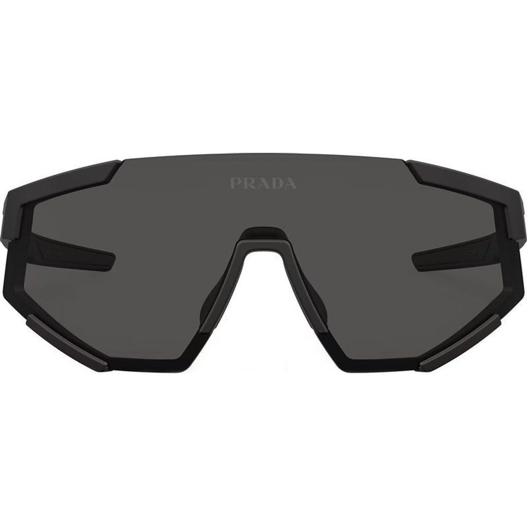 PS04WS, Black Rubber/Dark Grey Lenses