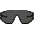 PS04WS, Black Rubber/Dark Grey Lenses