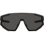 PS04WS, Black Rubber/Dark Grey Lenses