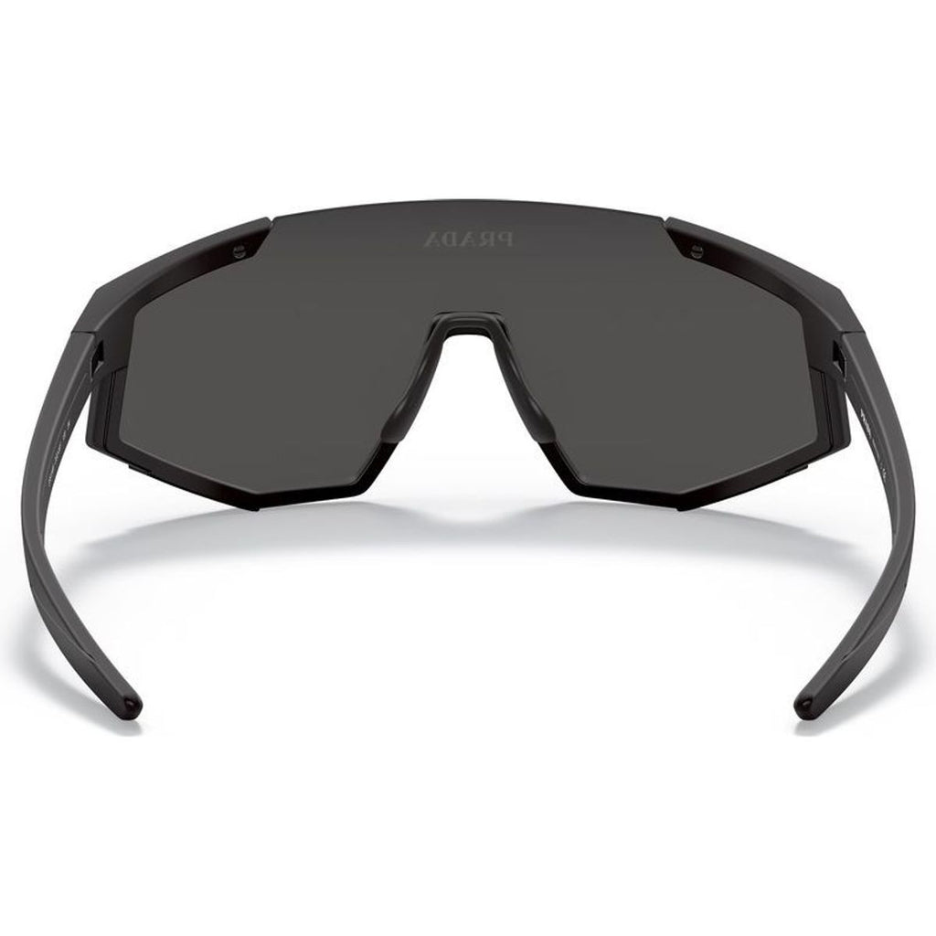PS04WS, Black Rubber/Dark Grey Lenses