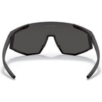 PS04WS, Black Rubber/Dark Grey Lenses