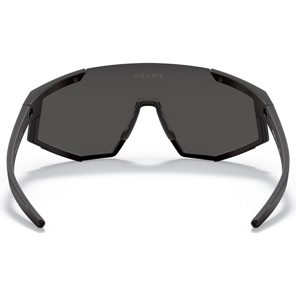 PS04WS, Black Rubber/Dark Grey Lenses