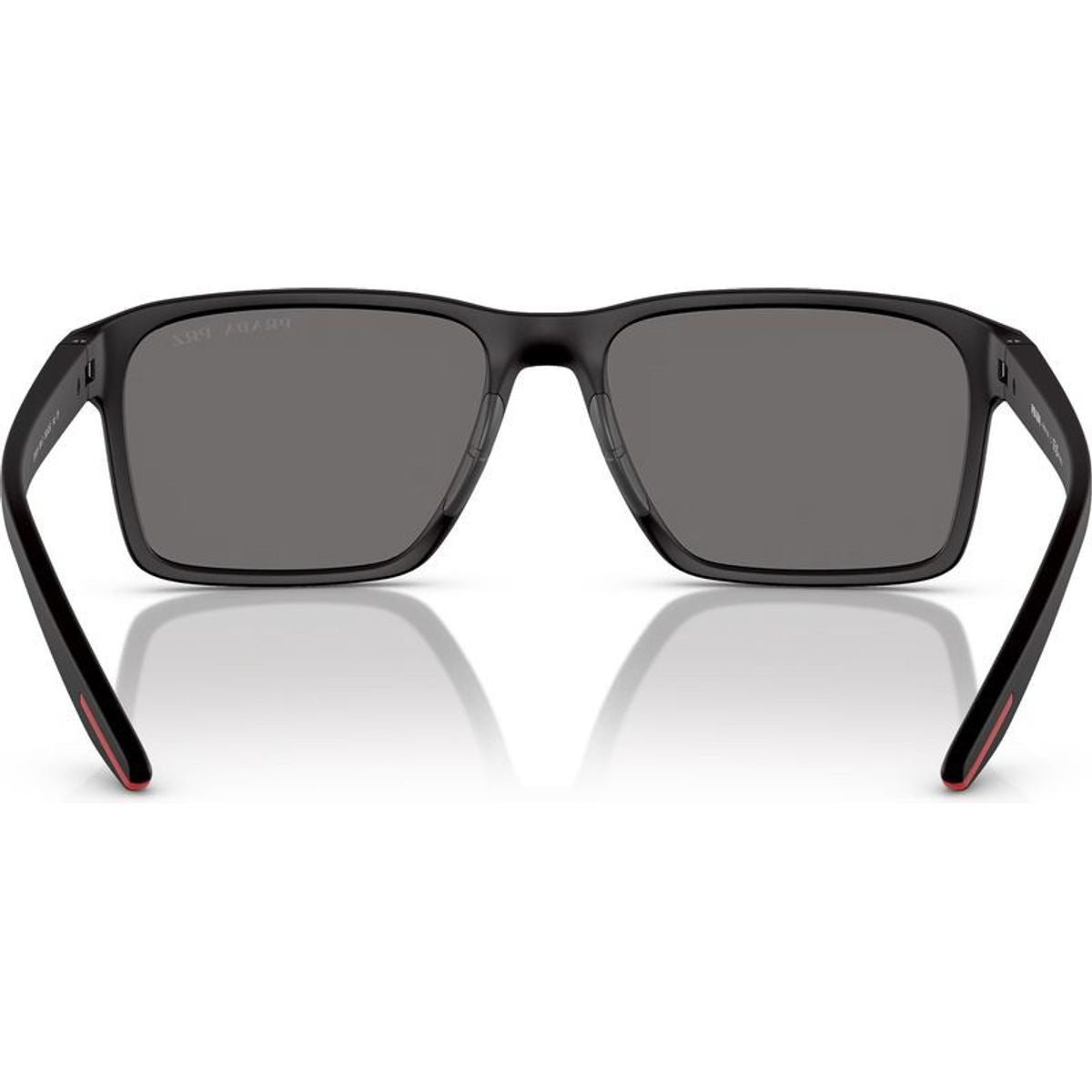 PS05YS, Black Rubber/Dark Grey Polarised Lenses