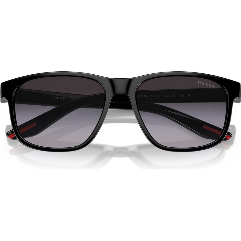 PS06YS, Black/Grey Gradient Lenses