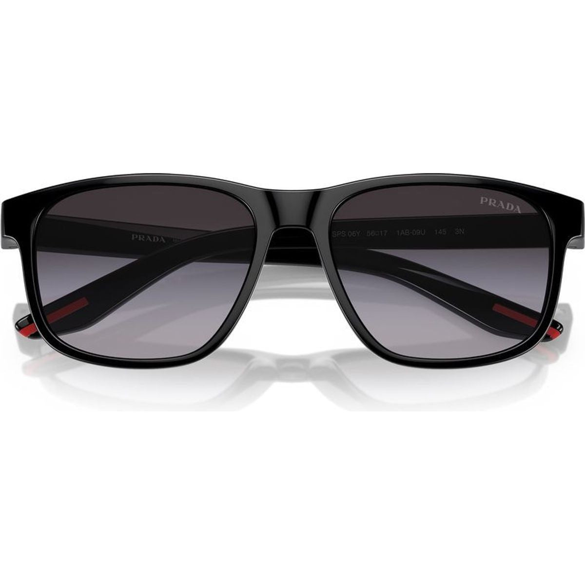 PS06YS, Black/Grey Gradient Lenses