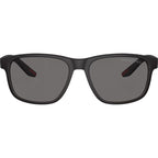 PS06YS, Black Rubber/Dark Grey Polarised Lenses
