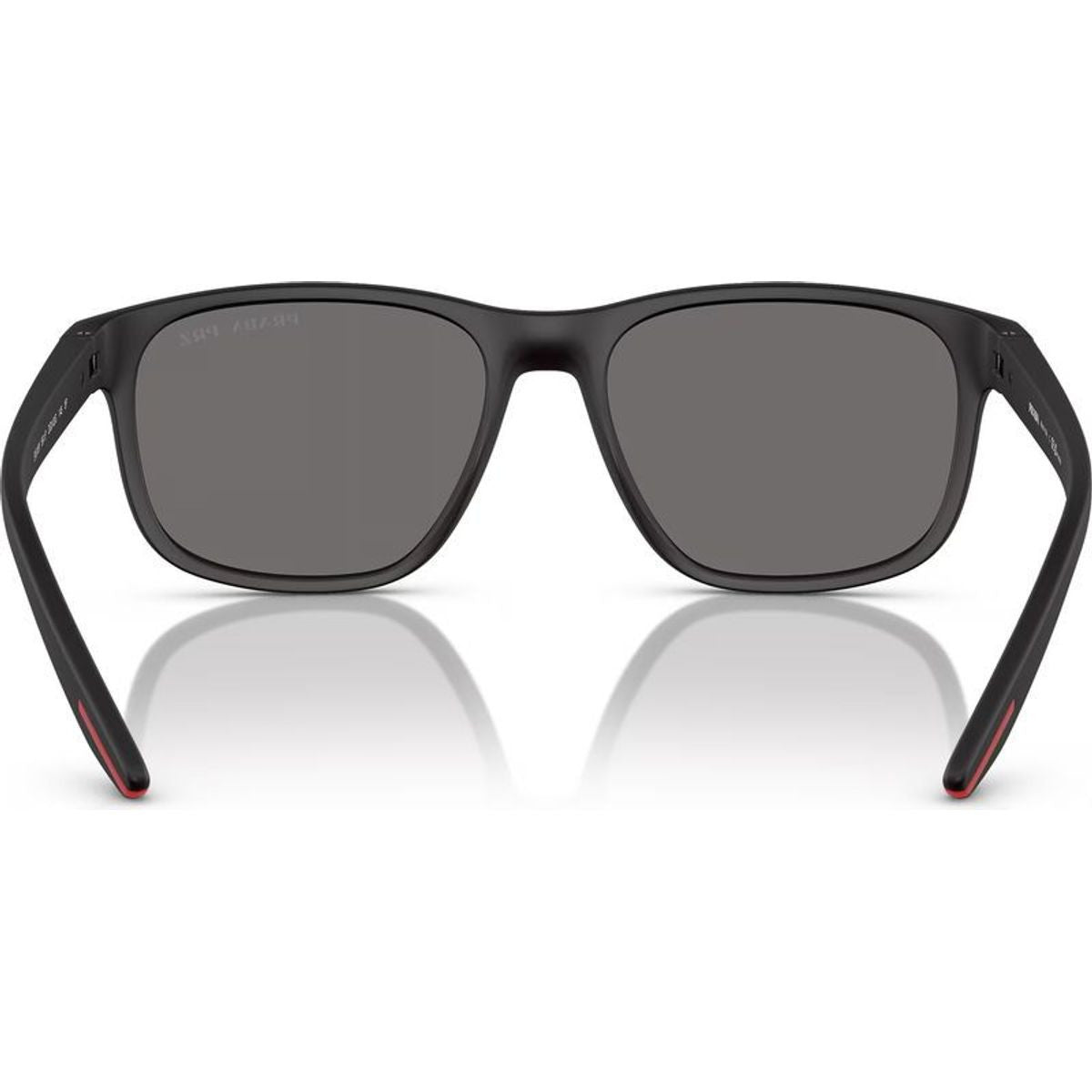 PS06YS, Black Rubber/Dark Grey Polarised Lenses