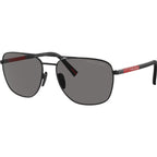 PS54ZS, Matte Black/Dark Grey Polarised Lenses