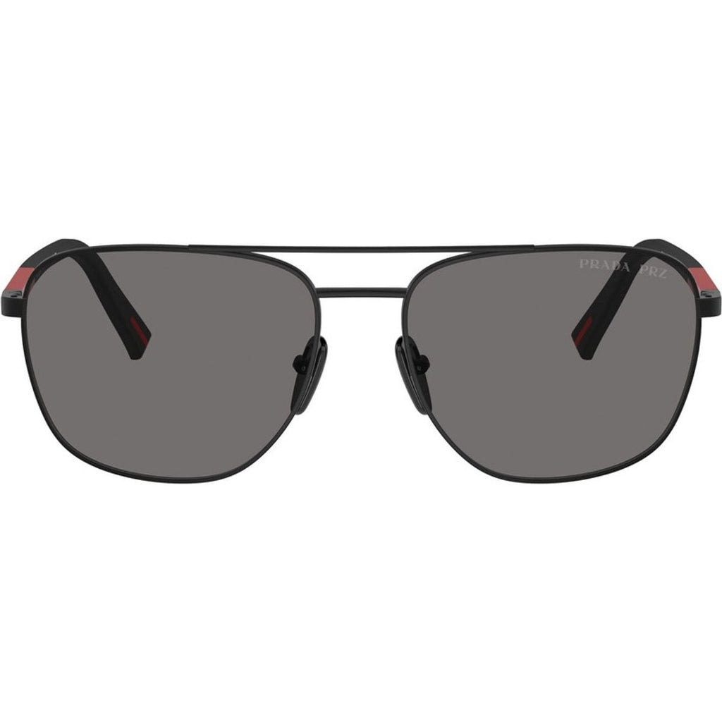 PS54ZS, Matte Black/Dark Grey Polarised Lenses