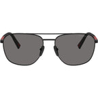 PS54ZS, Matte Black/Dark Grey Polarised Lenses