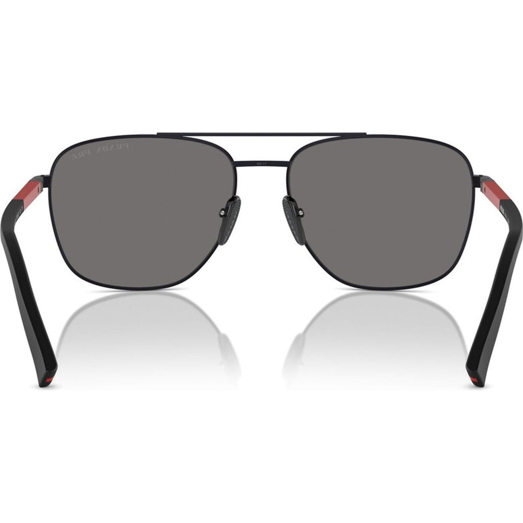 PS54ZS, Matte Black/Dark Grey Polarised Lenses