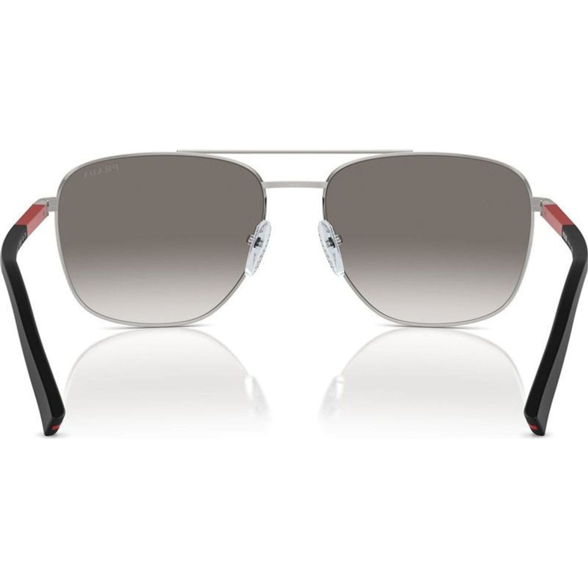 PS54ZS, Silver/Grey and Silver Mirror Gradient Lenses
