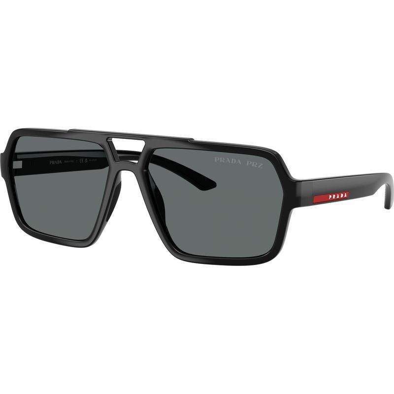 PSA06S, Black/Dark Grey Polarised Lenses