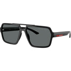 PSA06S, Black/Dark Grey Polarised Lenses