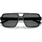 PSA06S, Black/Dark Grey Polarised Lenses