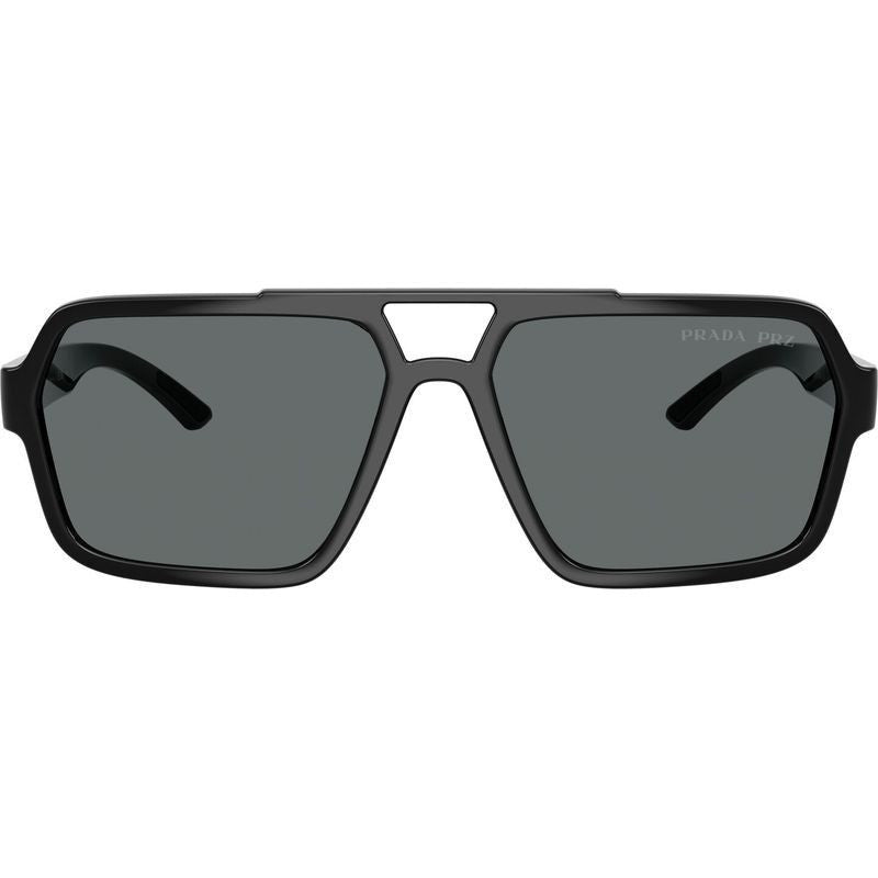 PSA06S, Black/Dark Grey Polarised Lenses