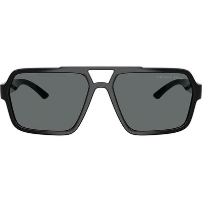 PSA06S, Black/Dark Grey Polarised Lenses