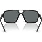 PSA06S, Black/Dark Grey Polarised Lenses