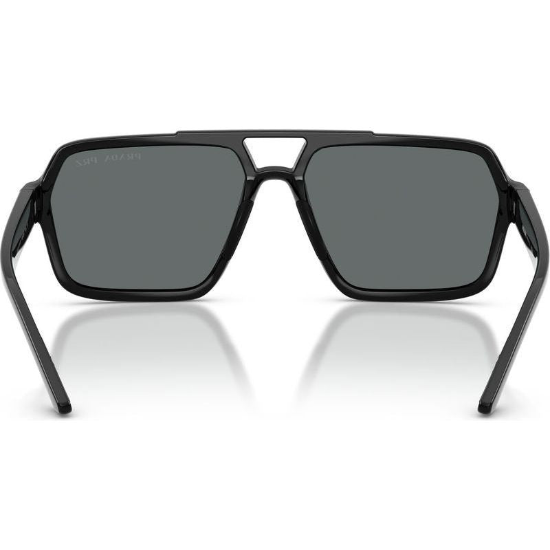 PSA06S, Black/Dark Grey Polarised Lenses