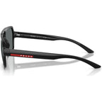 PSA06S, Black/Dark Grey Polarised Lenses