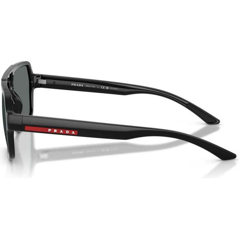 PSA06S, Black/Dark Grey Polarised Lenses