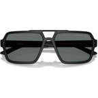 PSA06S, Black Rubber/Dark Grey Polarised Lenses