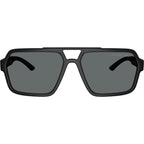 PSA06S, Black Rubber/Dark Grey Polarised Lenses
