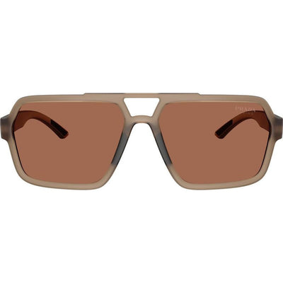 PSA06S, Transparent Brown/Brown Tuning Lenses