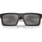 PSA07S, Matte Black/Grey Silver Mirror Lenses 55 Eye Size