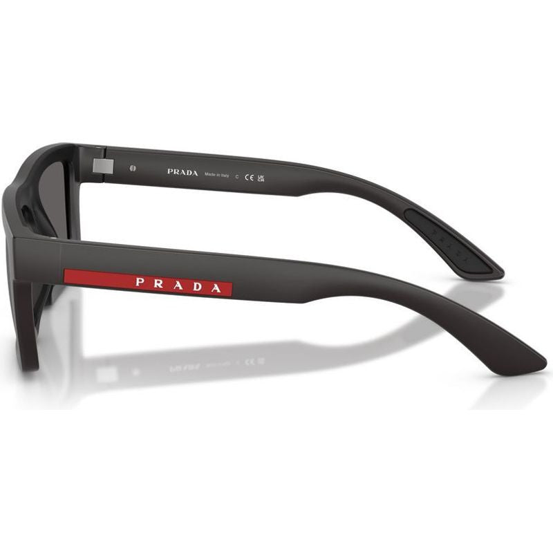 PSA07S, Matte Black/Grey Silver Mirror Lenses 55 Eye Size