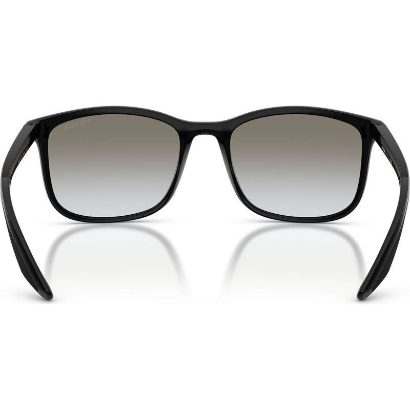 PSA08S, Black/Grey Gradient Lenses