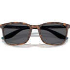 PSA08S, Havana Rubber/Grey Polarised Lenses