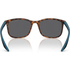 PSA08S, Havana Rubber/Grey Polarised Lenses