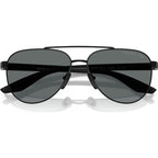 PSA52S, Black/Dark Grey Polarised Lenses