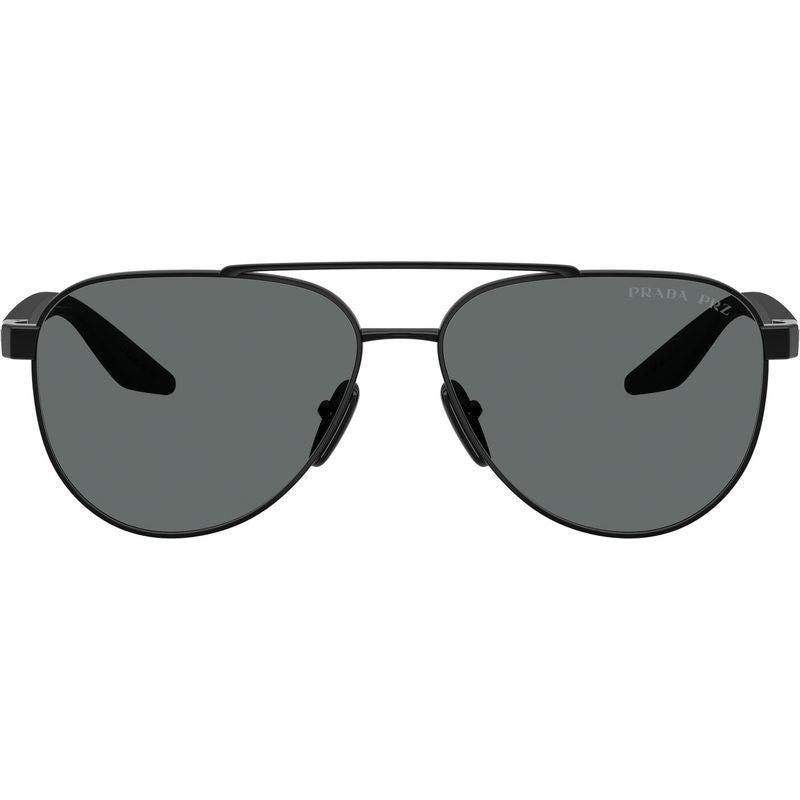 PSA52S, Black/Dark Grey Polarised Lenses