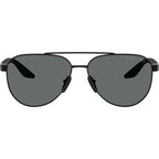 PSA52S, Black/Dark Grey Polarised Lenses