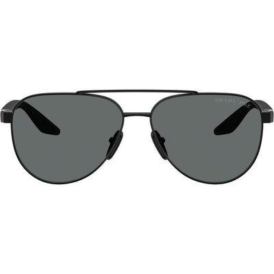 PSA52S, Black/Dark Grey Polarised Lenses
