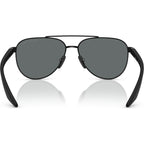 PSA52S, Black/Dark Grey Polarised Lenses