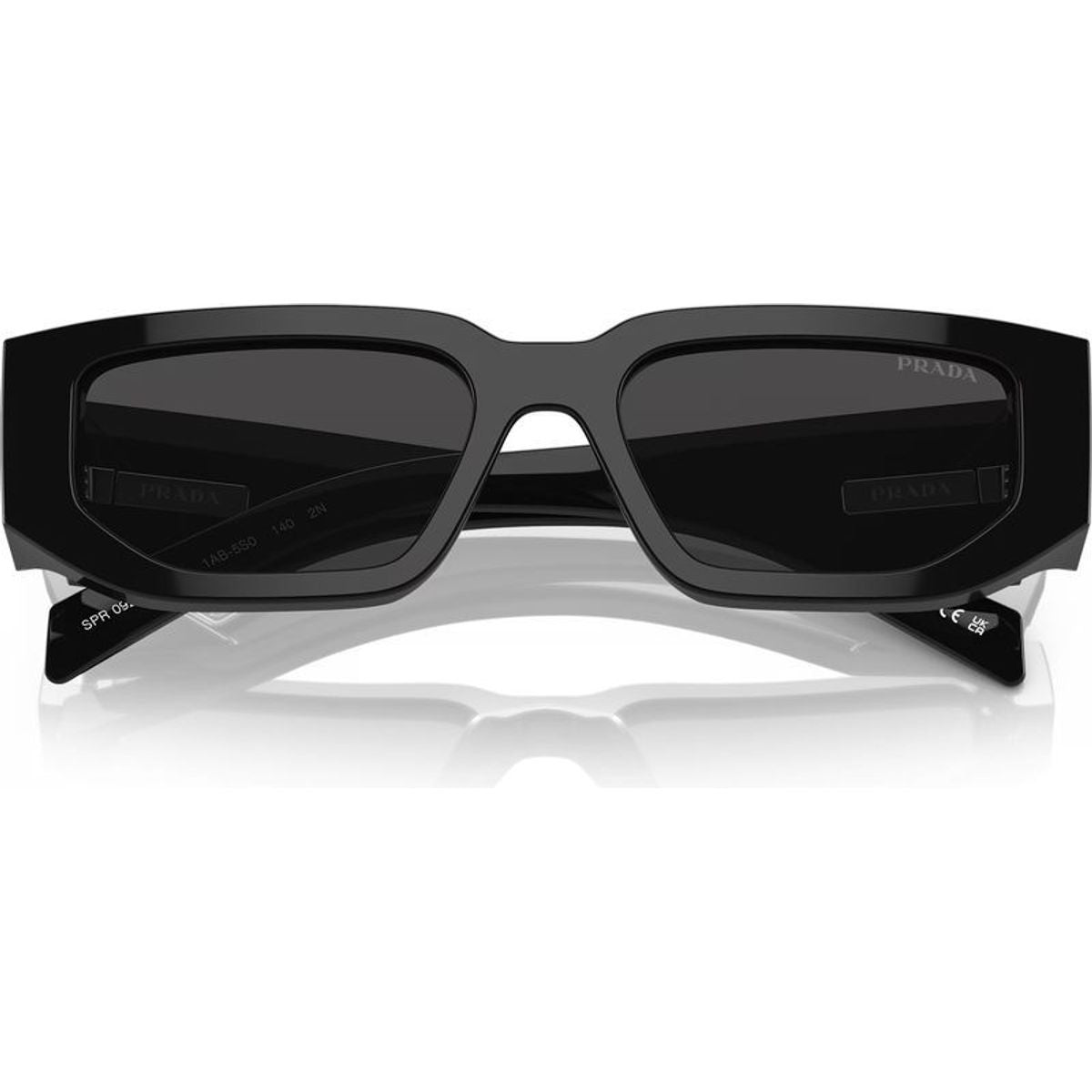 PR09ZS, Black/Dark Grey Lenses