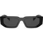 PR09ZS, Black/Dark Grey Lenses