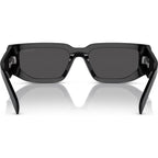 PR09ZS, Black/Dark Grey Lenses