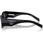PR09ZS, Black/Dark Grey Lenses