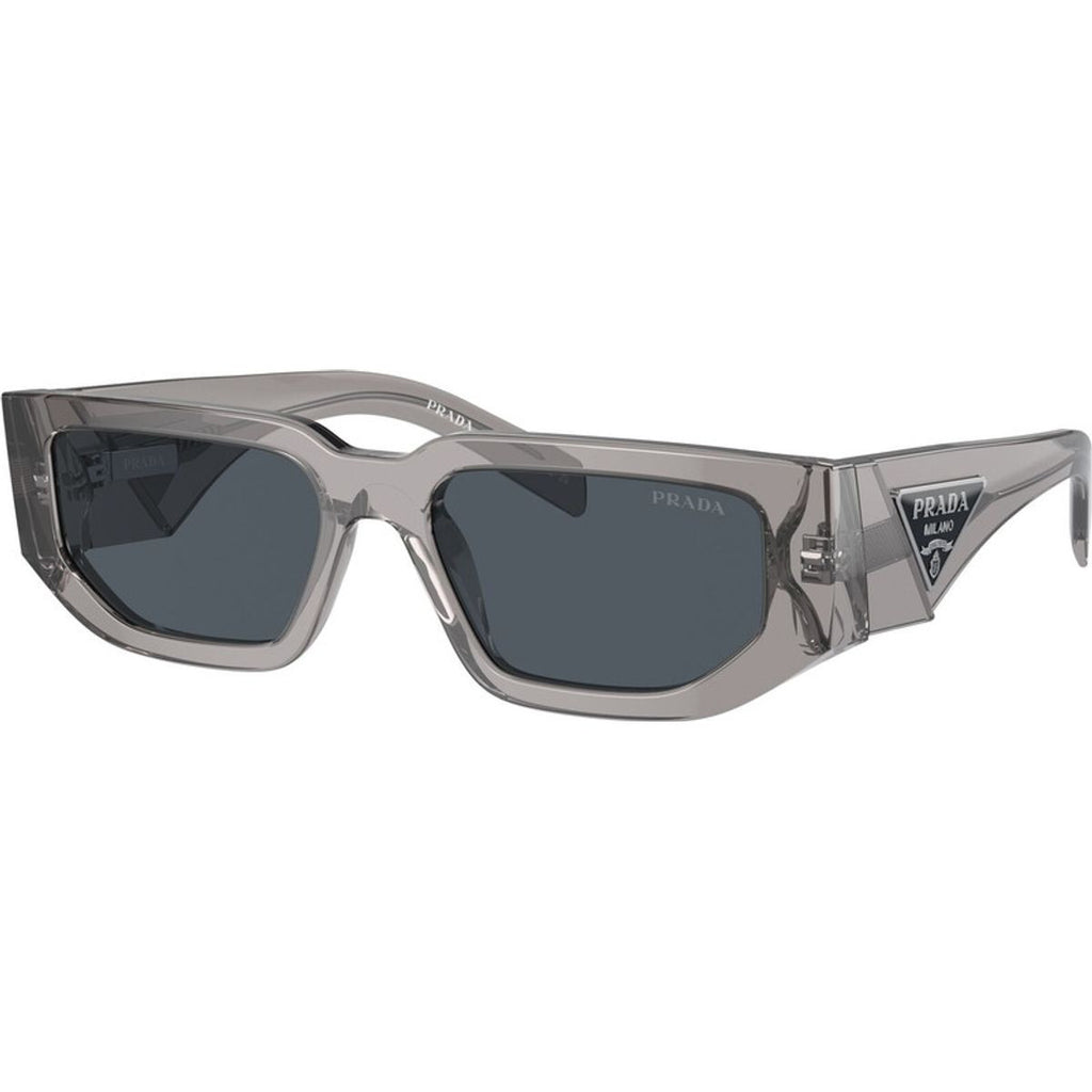 PR09ZS, Transparent Asphalt/Dark Grey Lenses