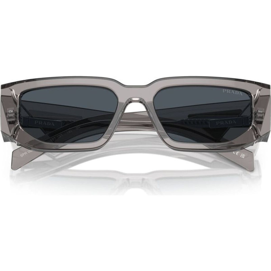 PR09ZS, Transparent Asphalt/Dark Grey Lenses