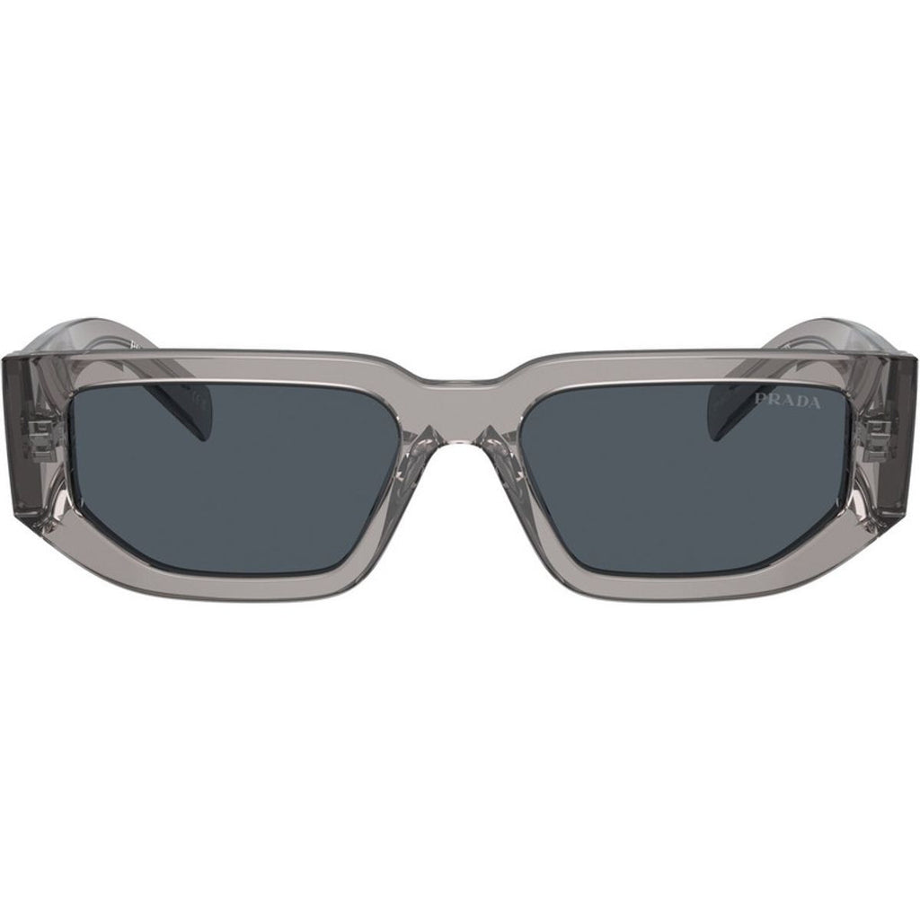PR09ZS, Transparent Asphalt/Dark Grey Lenses