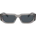 PR09ZS, Transparent Asphalt/Dark Grey Lenses