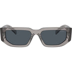 PR09ZS, Transparent Asphalt/Dark Grey Lenses