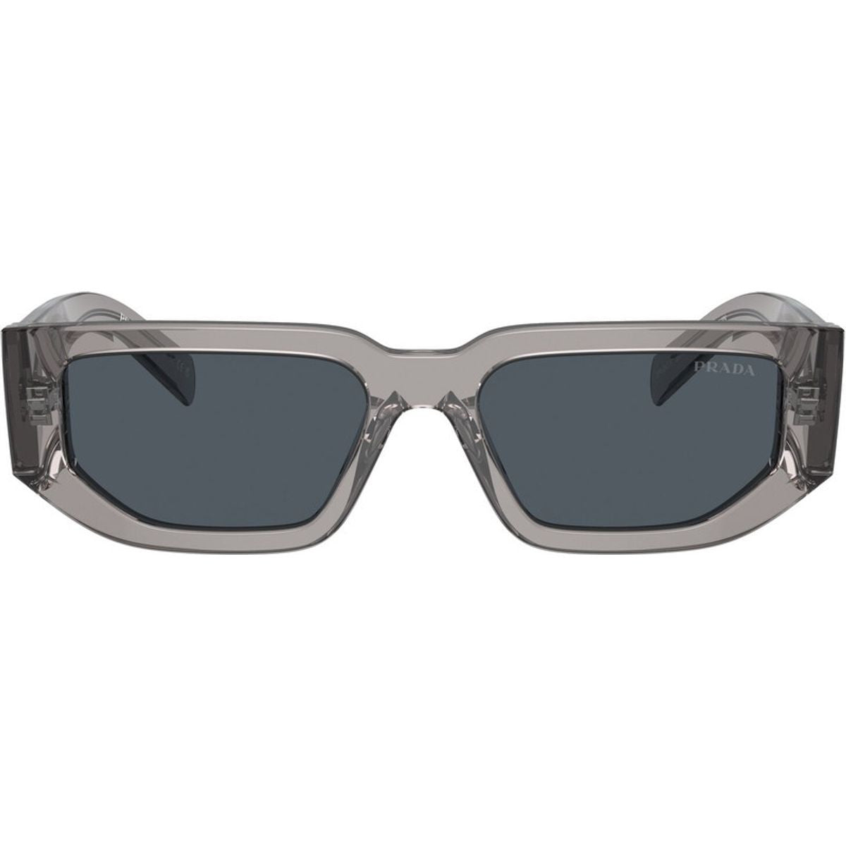 PR09ZS, Transparent Asphalt/Dark Grey Lenses