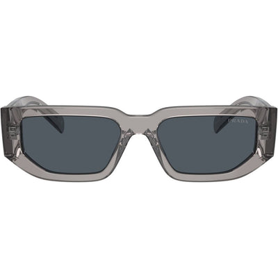 PR09ZS, Transparent Asphalt/Dark Grey Lenses