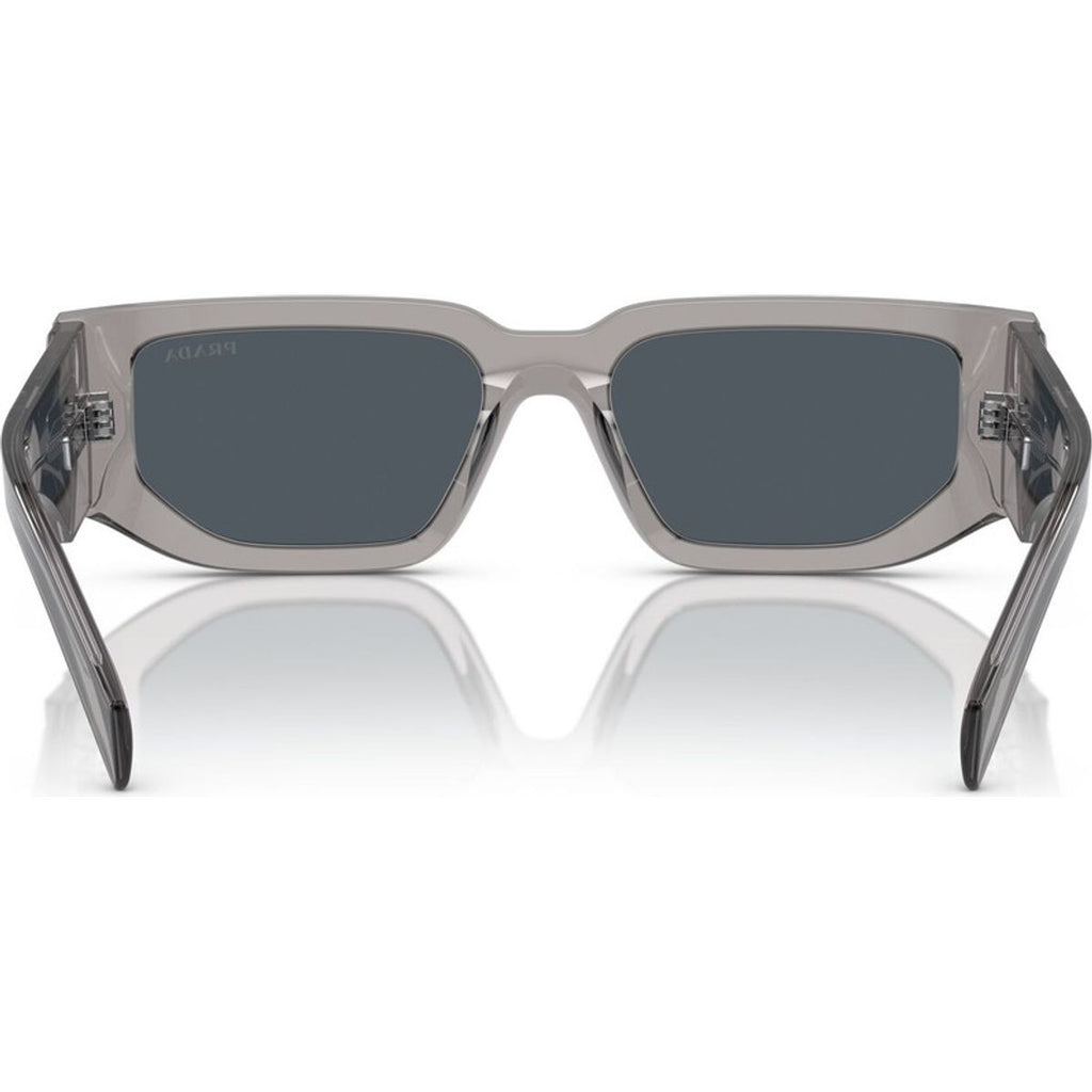 PR09ZS, Transparent Asphalt/Dark Grey Lenses